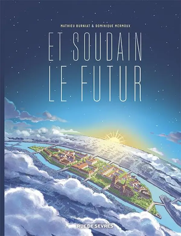 Couverture de l'album Et soudain le futur
