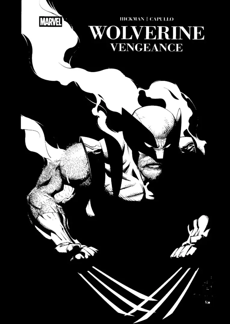 Couverture de l'album Wolverine : Vengeance
