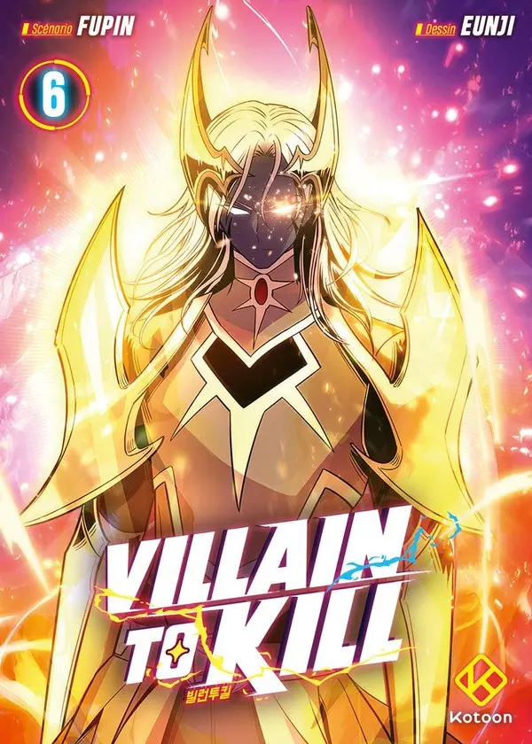Couverture de l'album Villain to Kill 6