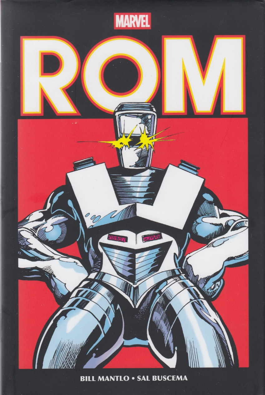 Couverture de l'album ROM 2