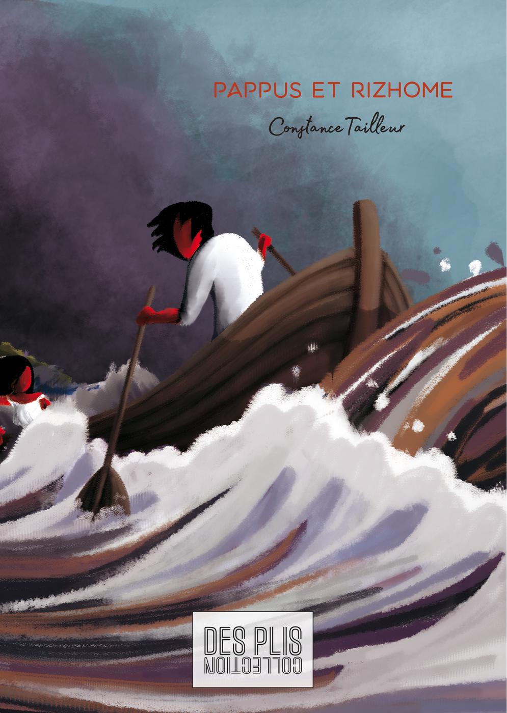 Couverture de l'album Pappus et Rizhome