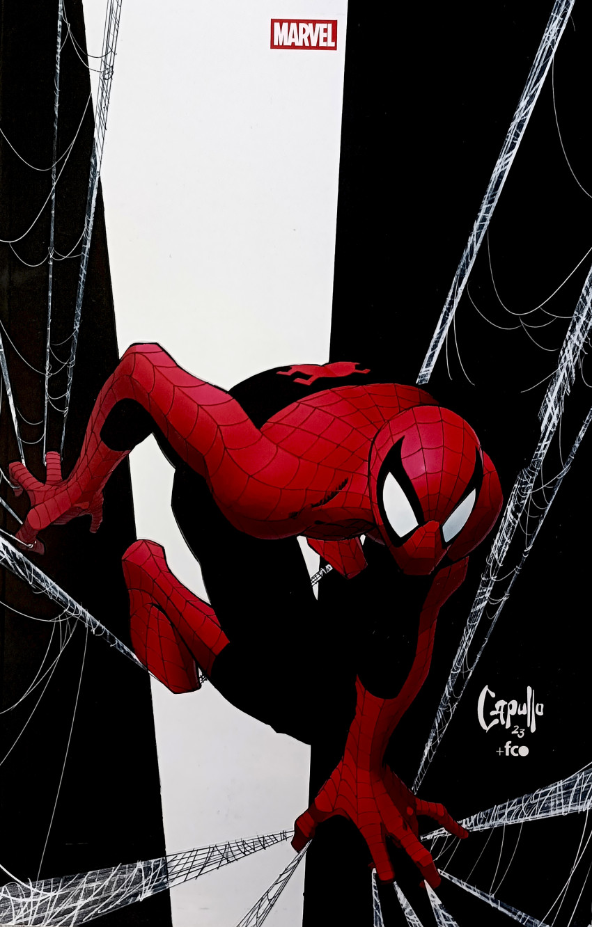 Couverture de l'album Marvel Comics (II) 15