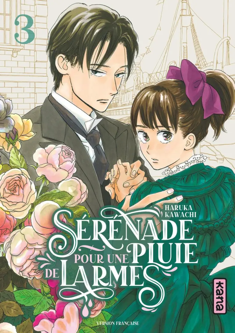 Couverture de l'album Sérénade pour une Pluie de Larmes 3