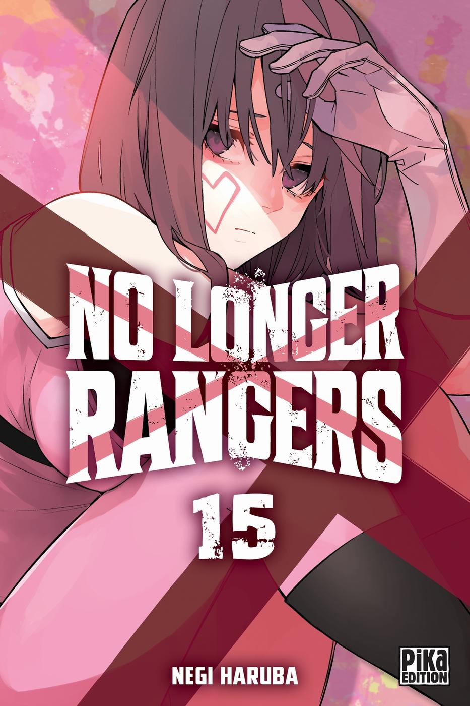 Couverture de l'album No Longer Rangers 15