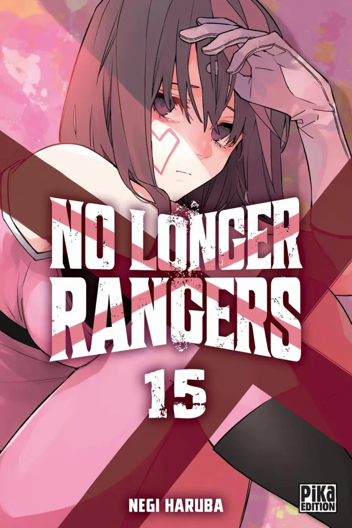 Couverture de l'album No Longer Rangers 15