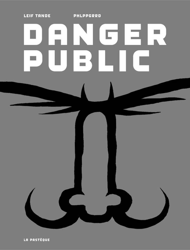 Couverture de l'album Danger public
