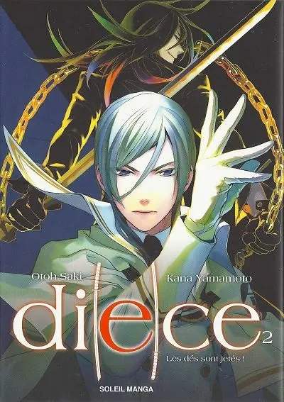Couverture de l'album Di(e)ce 2