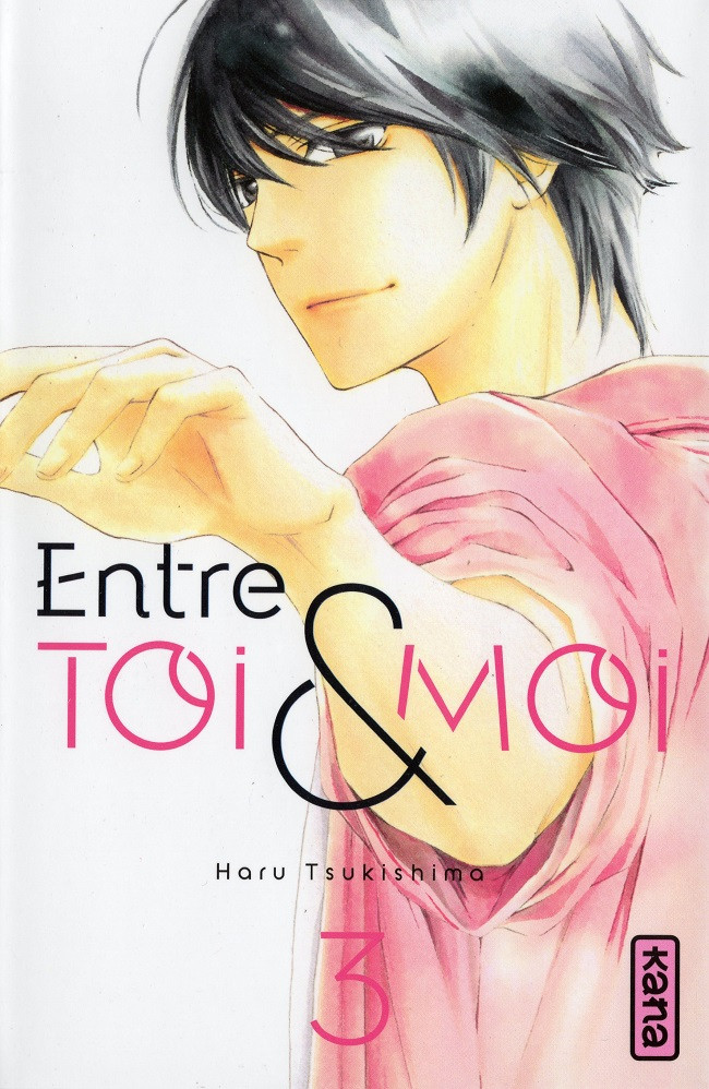 Couverture de l'album Entre toi & moi Tome 3