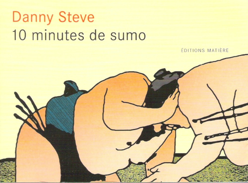 Couverture de l'album 10 minutes de sumo