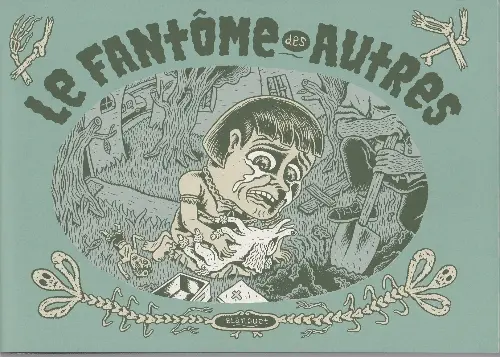 Couverture de l'album Le Fantôme des autres