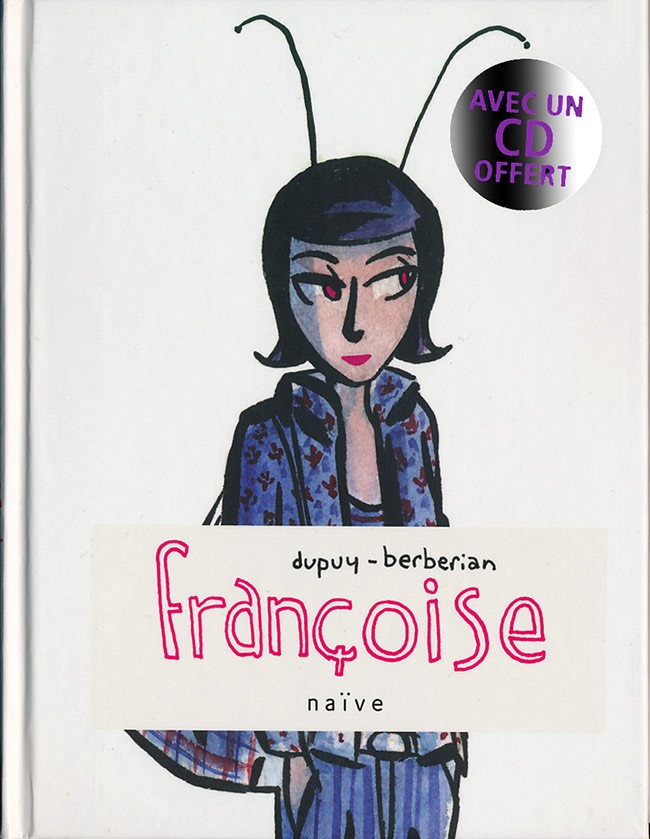 Couverture de l'album Françoise