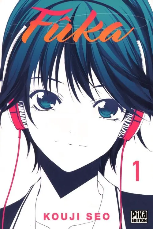 Couverture de l'album Fûka 1