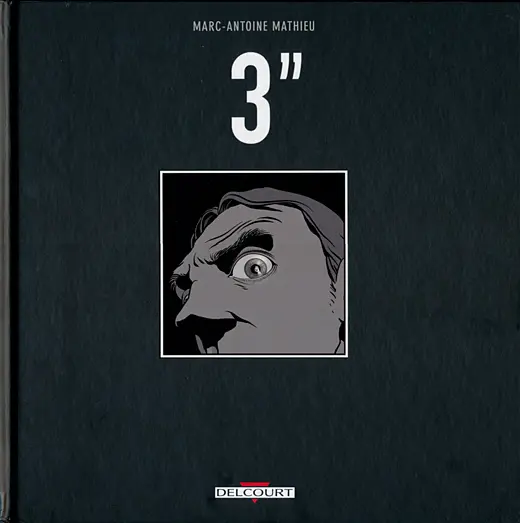Couverture de l'album 3 secondes