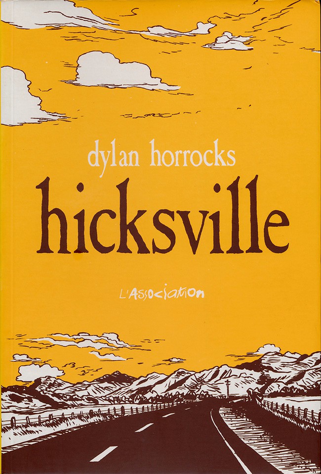 Couverture de l'album Hicksville