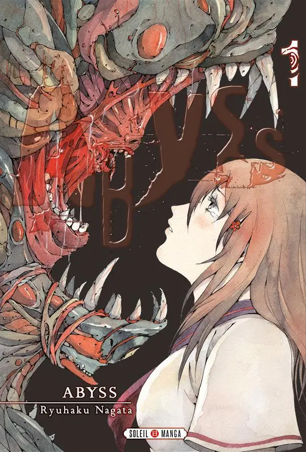 Couverture de l'album Abyss 1