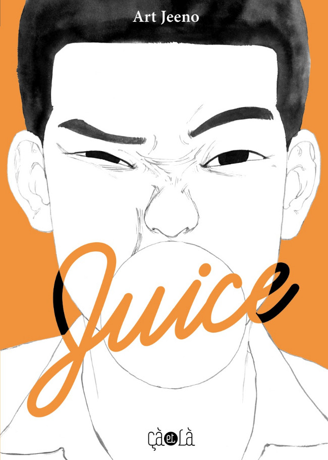 Couverture de l'album Juice Tome 1