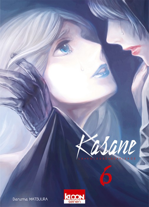 Couverture de l'album Kasane - La Voleuse de visage 6