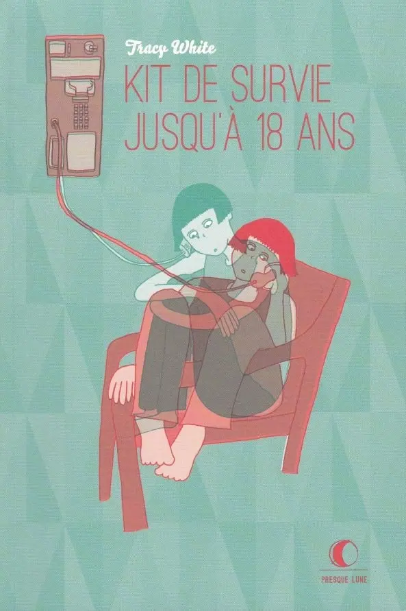 Couverture de l'album Kit de survie jusqu'à 18 ans