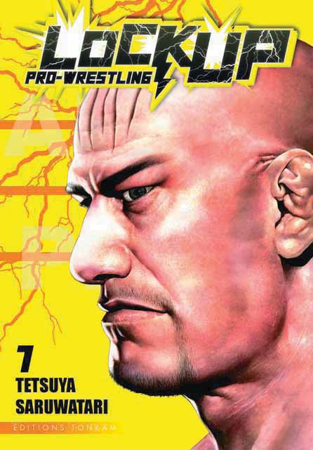 Couverture de l'album Lock Up - Pro-Wrestling 1