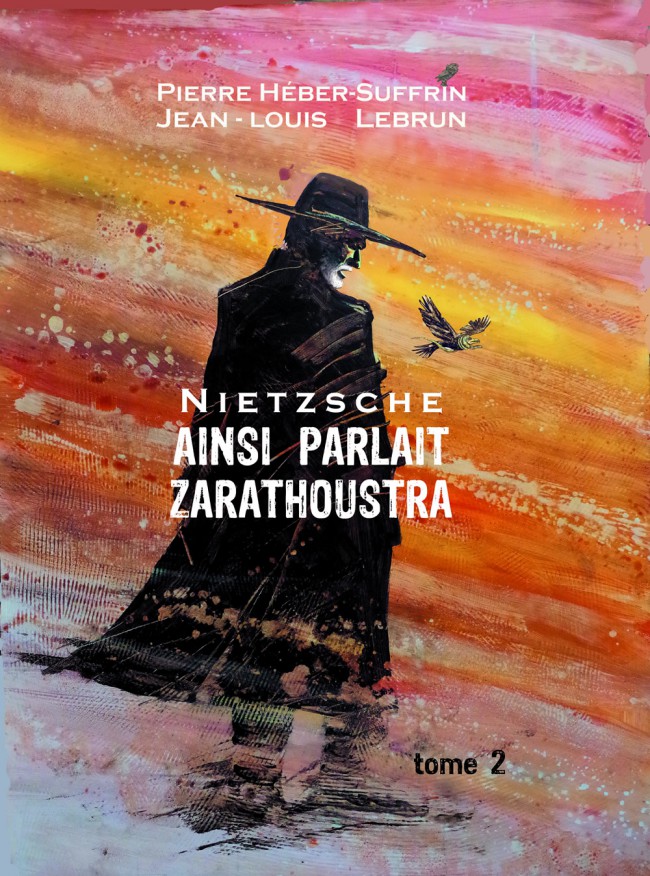 Couverture de l'album Ainsi parlait Zarathoustra Tome 2