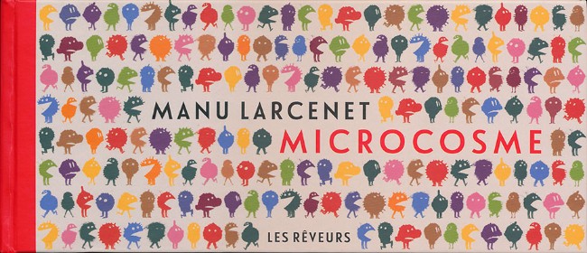 Couverture de l'album Microcosme