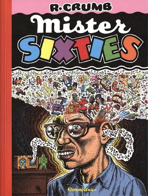 Couverture de l'album Mister Sixties