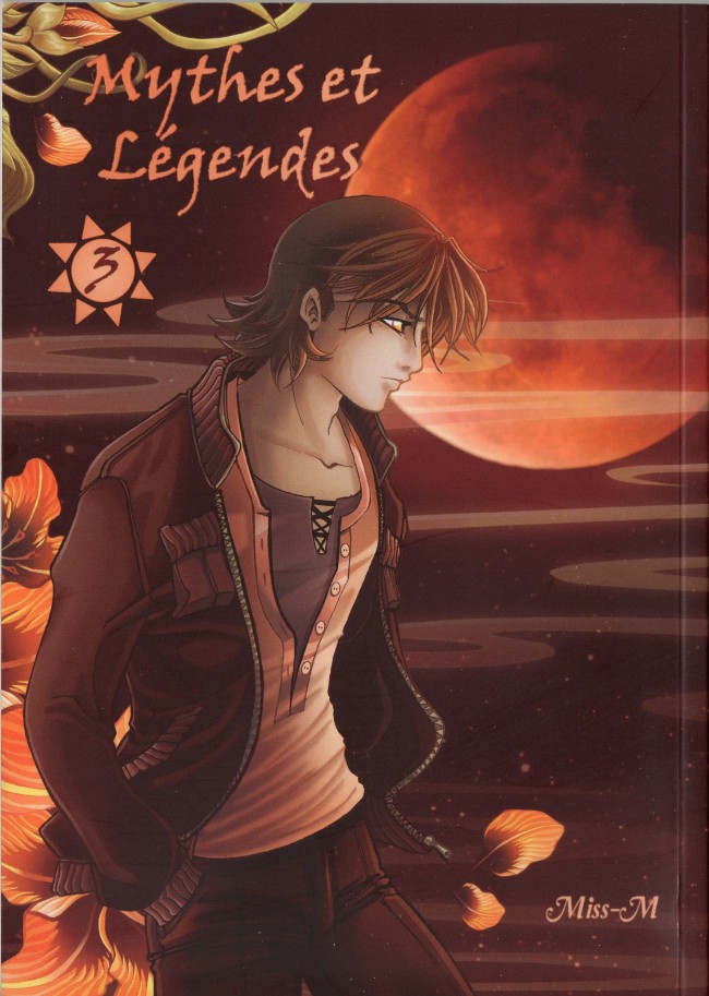 Couverture de l'album Mythes et Légendes Tome 3