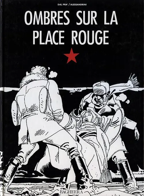 Couverture de l'album Ombres sur la place rouge