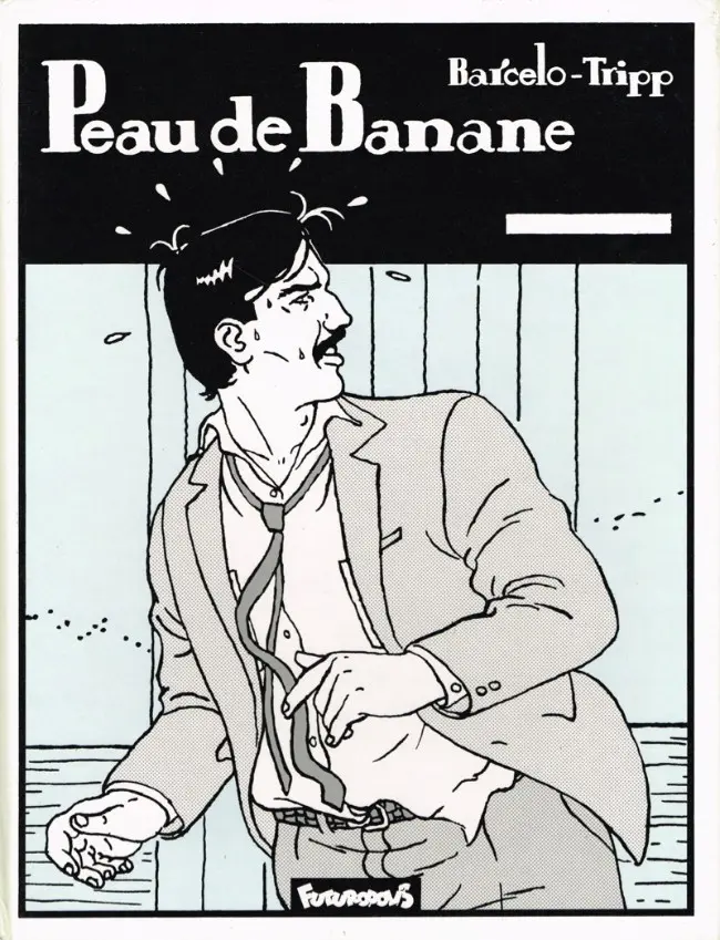 Couverture de l'album Peau de Banane