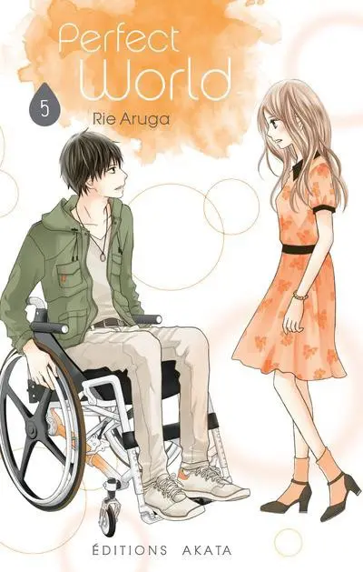 Couverture de l'album Perfect World 5