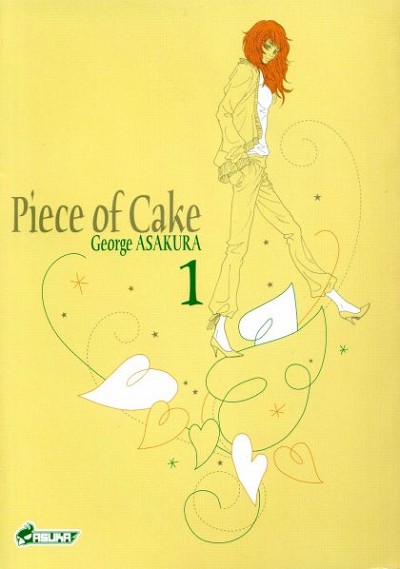 Couverture de l'album Piece of Cake 1