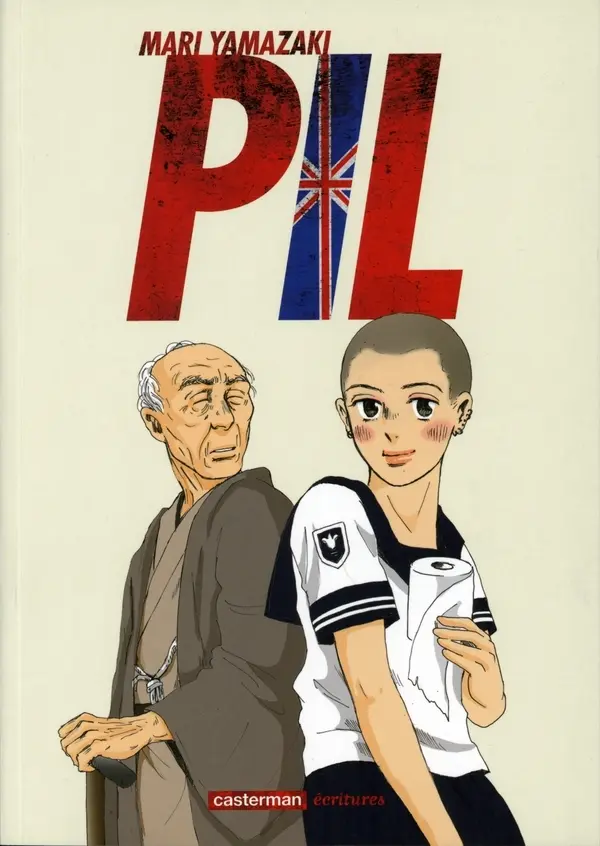 Couverture de l'album PIL