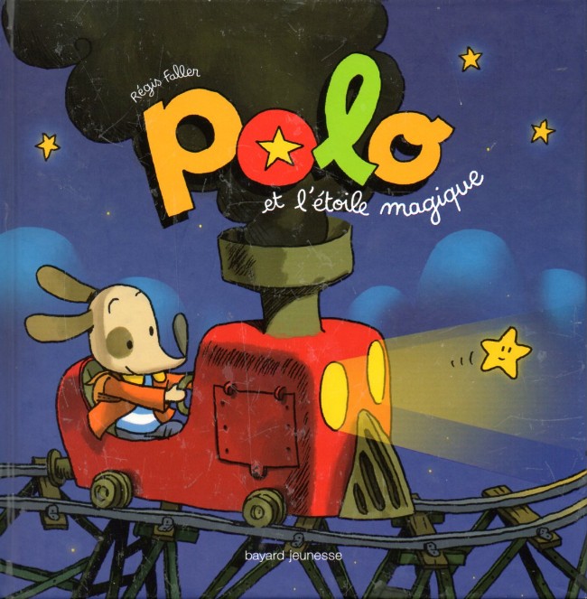 Couverture de l'album Polo Tome 8 Polo et l'étoile magique