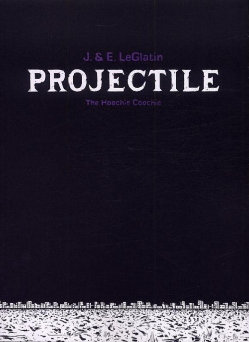 Couverture de l'album Projectile