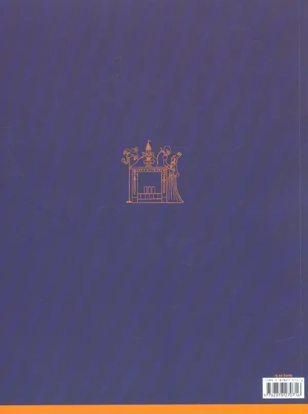 Verso de l'album Vider la corbeille