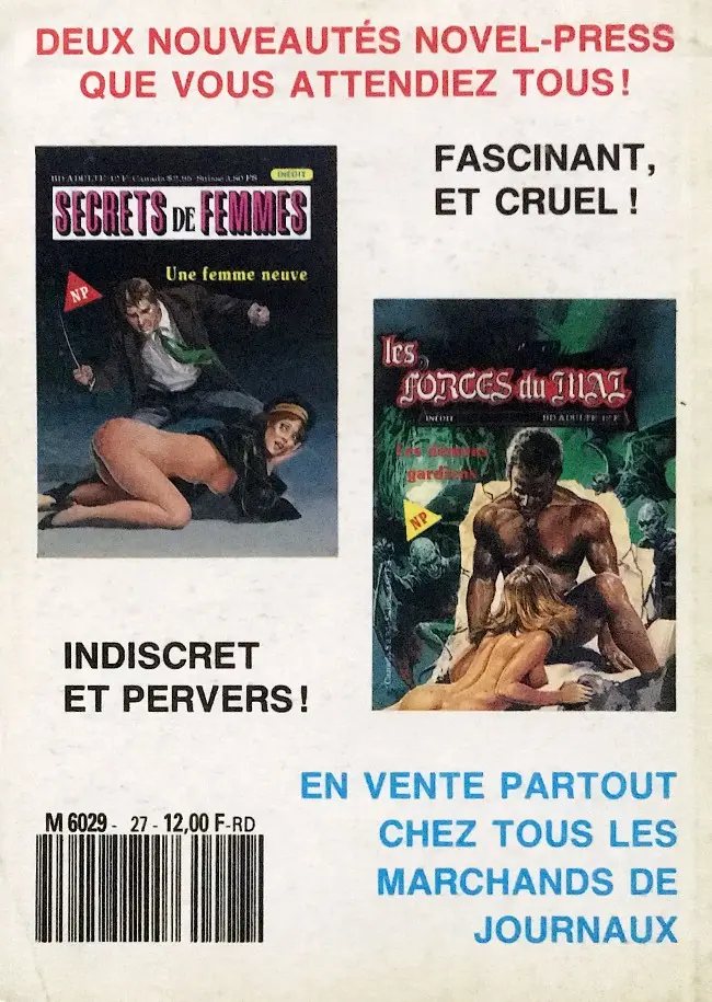 Verso de l'album Culbutant Tome 27 La bonne farce