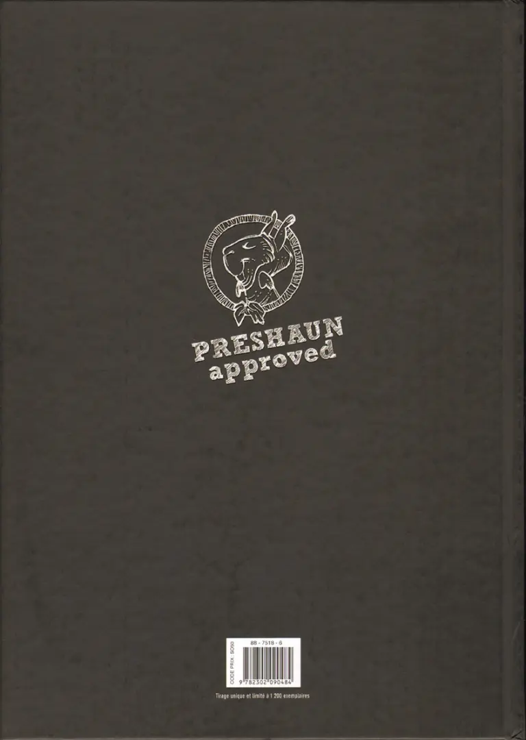Verso de l'album Ekhö monde miroir Tome 10 Un fantôme à Pékin