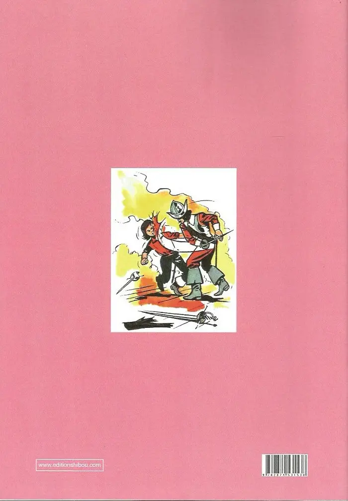 Verso de l'album Les meilleurs récits de... Tome 60 Sidney
