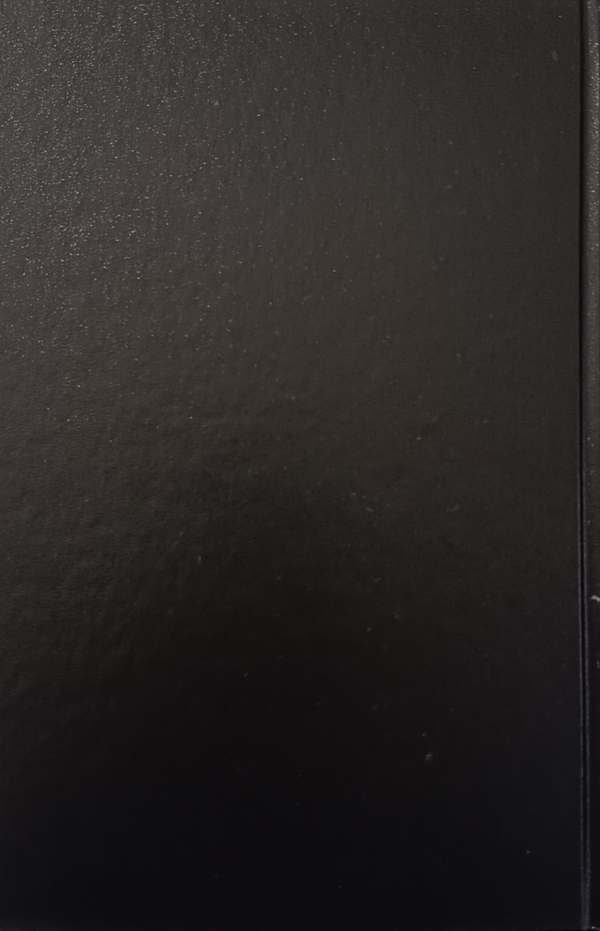 Verso de l'album Strange Academy Première Promo