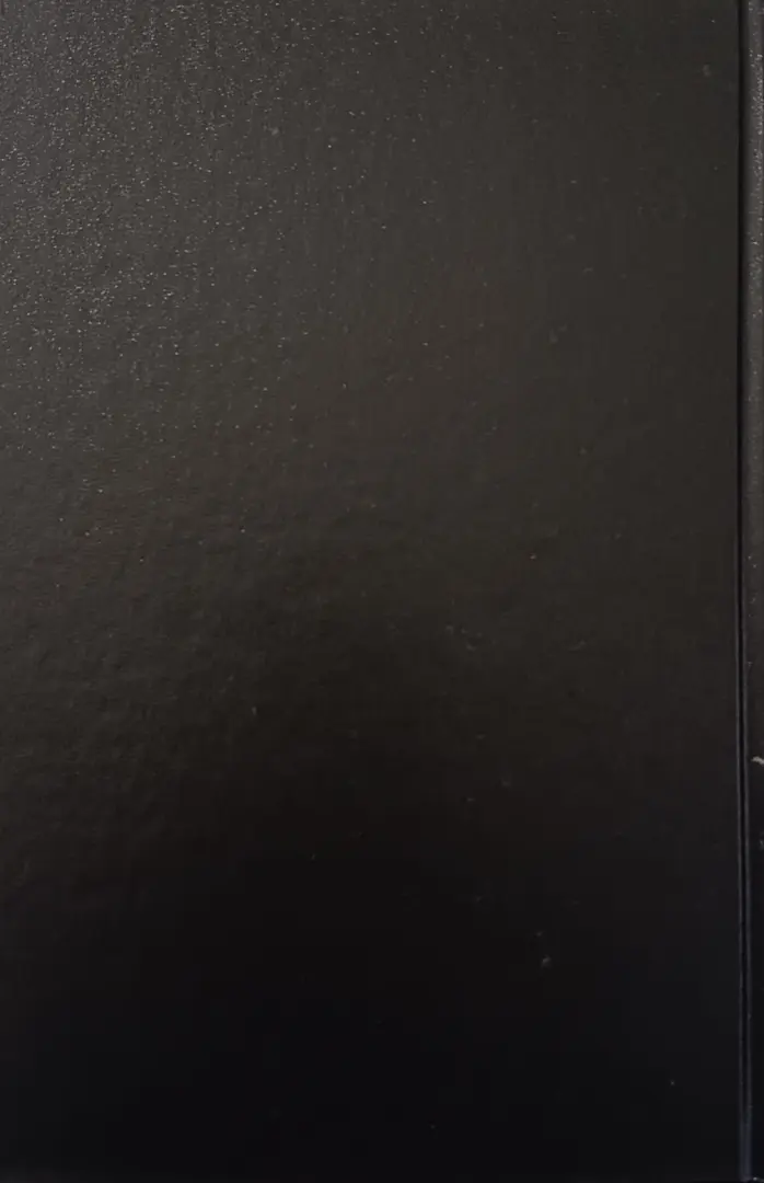 Verso de l'album Strange Academy Première Promo