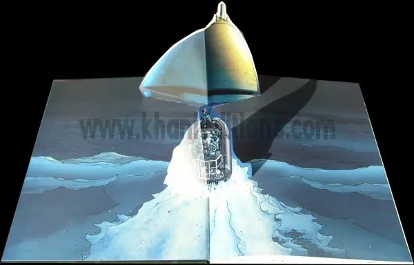 Autre de l'album Golden City Tome 7 Les enfants perdus