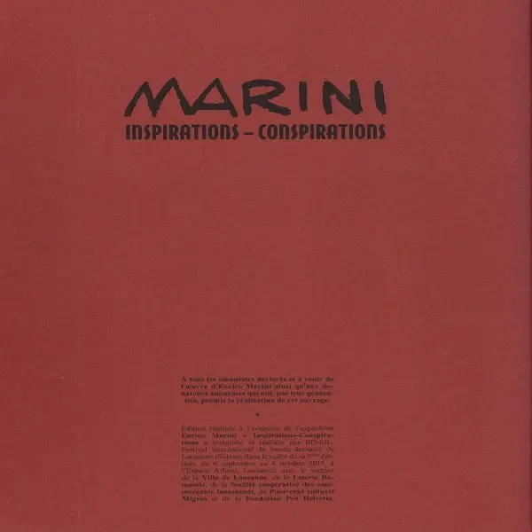 Autre de l'album Inspirations - Conspirations