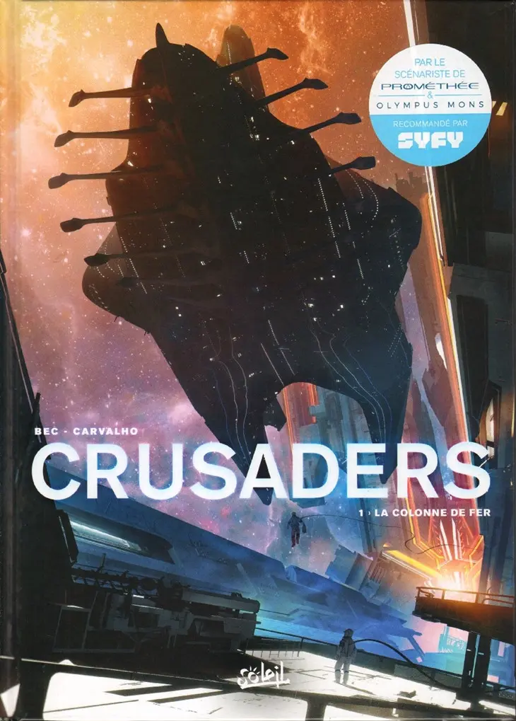 Autre de l'album Crusaders 1 La Colonne de fer
