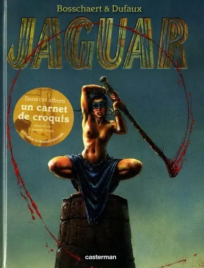 Autre de l'album Jaguar Tome 1 Une vision