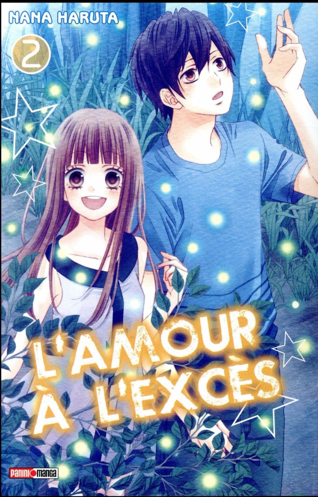 Couverture de l'album L'Amour à l'excès 2