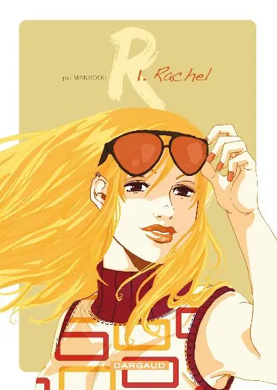 Couverture de l'album R Tome 1 Rachel