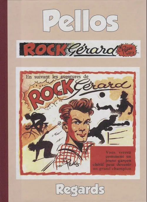 Couverture de l'album Rock Gérard