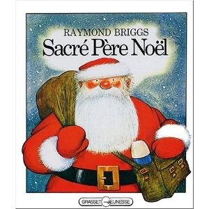 Couverture de l'album Sacré Père Noël Tome 1