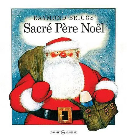 Couverture de l'album Sacré Père Noël Tome 1