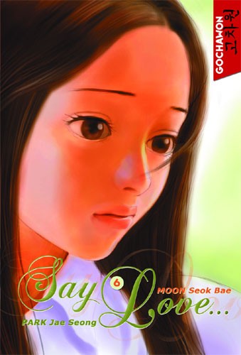 Couverture de l'album Say Love... Tome 6